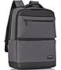 Hedgren Script Laptop Backpack, Color:Stylish Grey - Image 4