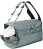 Hedgren Sojourn Duffle Backpack, Color:Grey Green - Image 4