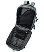 Hedgren Trip Collection Travel Backpack, Color:Grey Green - Image 3