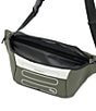 Hedgren Visit Performance Waist Bag, Color:Vaporous Grey/Olive - Image 3