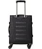 Hedgren Weekend Soft-Sided Expandable Carry On Spinner, Color:Black - Image 2