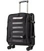 Hedgren Weekend Soft-Sided Expandable Carry On Spinner, Color:Black - Image 4