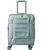 Hedgren Weekend Soft-Sided Expandable Carry On Spinner, Color:Grey Green - Image 1