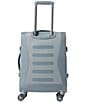 Hedgren Weekend Soft-Sided Expandable Carry On Spinner, Color:Grey Green - Image 2