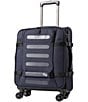 Hedgren Weekend Soft-Sided Expandable Carry On Spinner, Color:Peacoat Blue - Image 4