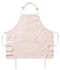 Hedley & Bennett x LoveShackFancy Toscana Toile Cropped Essential Apron - Image 1