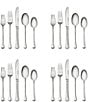 Henckels Astley 20-Piece Stainless Steel Flatware Set - Image 2