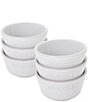 Henckels Ceramic Round Ramekins, Set of 6 - Image 1