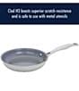 Henckels Clad H3 Ceramic 2-Piece Nonstick Fry Pan Set - Image 2