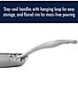 Henckels Clad H3 Ceramic 2-Piece Nonstick Fry Pan Set - Image 3