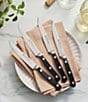 Henckels Classic Steak Knives, Set of 4, Color:Black - Image 2