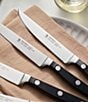 Henckels Classic Steak Knives, Set of 4, Color:Black - Image 5