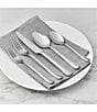 Henckels Cottage 45-Piece Stainless Steel Flatware Set - Image 4