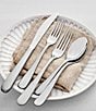 Henckels Lucena 18/10 Stainless Steel Flatware & Serving Utensil Set, Service for 12, Color:Silver - Image 3