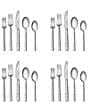 Henckels Madison Square 20-Piece Stainless Steek Flatware Set - Image 2