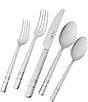 Henckels Madison Square 18/10 Stainless Steel Flatware Set, Service for 12 - Image 1