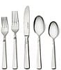 Henckels Metrona 62-Piece Stainless Steel Flatware Set - Image 1
