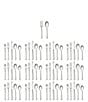 Henckels Metrona 62-Piece Stainless Steel Flatware Set - Image 3