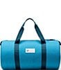 Color:Wave Ride/Legion Blue - Image 2 - Little Herschel Two-Tone Classic Duffle Bag