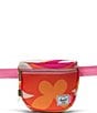 Color:Butterfly Swirl Day - Image 1 - x Jade Purple Brown Butterfly Swirl Day Settlement Hip Pack Belt Bag