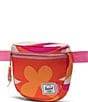 Color:Butterfly Swirl Day - Image 2 - x Jade Purple Brown Butterfly Swirl Day Settlement Hip Pack Belt Bag