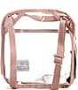 Herschel Supply Co. Classic Clear 2L Crossbody Bag, Color:Clear/Ash Rose - Image 2