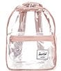 Herschel Supply Co. Classic™ Clear Backpack- 26L, Color:Clear/Ash Rose - Image 1