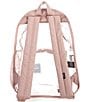 Herschel Supply Co. Classic™ Clear Backpack- 26L, Color:Clear/Ash Rose - Image 2