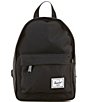 Color:Black - Image 1 - Classic Mini Backpack