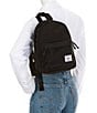 Color:Black - Image 4 - Classic Mini Eco Backpack