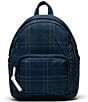 Herschel Supply Co. Cloudform Plaid Backpack - Image 1