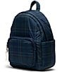 Herschel Supply Co. Cloudform Plaid Backpack - Image 4