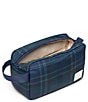 Herschel Supply Co. Cloudform Plaid Chapter Travel Kit - Image 2