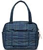 Herschel Supply Co. Cloudform Plaid Duffle Bag - Image 2