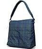 Herschel Supply Co. Cloudform Plaid Tote Bag - Image 3