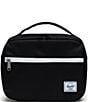 Herschel Supply Co. Collection EcoSystem™ Pop Quiz Lunch Box- Black, Color:Black - Image 1