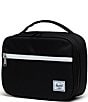 Herschel Supply Co. Collection EcoSystem™ Pop Quiz Lunch Box- Black, Color:Black - Image 4