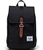 Herschel Supply Co. Contrast Retreat Sling Bag, Color:Black - Image 1