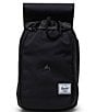 Herschel Supply Co. Contrast Retreat Sling Bag, Color:Black - Image 3