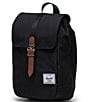 Herschel Supply Co. Contrast Retreat Sling Bag, Color:Black - Image 4