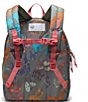 Color:Counting Creatures Sea Spray - Image 2 - Creatures Sea Spray Printed Heritage™ Eco Kids Backpack