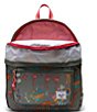 Color:Counting Creatures Sea Spray - Image 3 - Creatures Sea Spray Printed Heritage™ Eco Kids Backpack