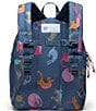 Color:Multi - Image 2 - Heritage™ EcoSystem™ Lazy Cats Youth Backpack
