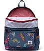 Color:Multi - Image 3 - Heritage™ EcoSystem™ Lazy Cats Youth Backpack