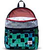 Color:Multi - Image 3 - Heritage™ EcoSystem™ Painted Checker Youth Backpack