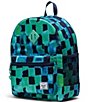 Color:Multi - Image 4 - Heritage™ EcoSystem™ Painted Checker Youth Backpack