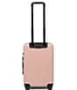 Color:Ash Rose - Image 2 - Heritage Hardshell Large Carry-On Spinner Suitcase