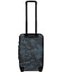 Color:Steel Blue/Shale Rock - Image 2 - Heritage Hardshell Large Carry-On Spinner Suitcase
