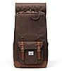 Herschel Supply Co. Little America™ Backpack, Color:Chocolate Brown - Image 4