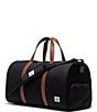 Color:Black - Image 3 - Herschel Novel™ Duffle Eco Bag